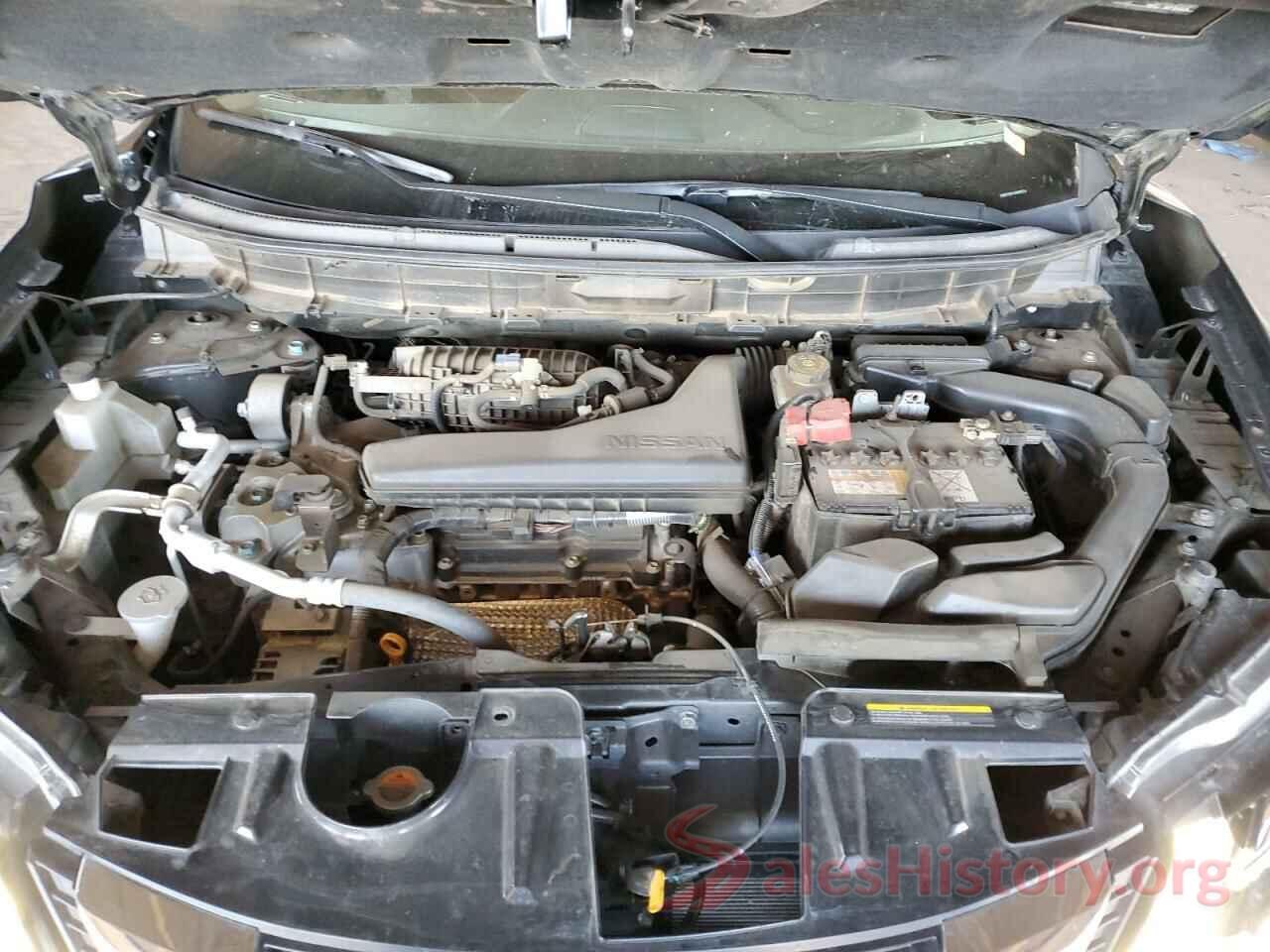 JN8AT2MT9JW489576 2018 NISSAN ROGUE