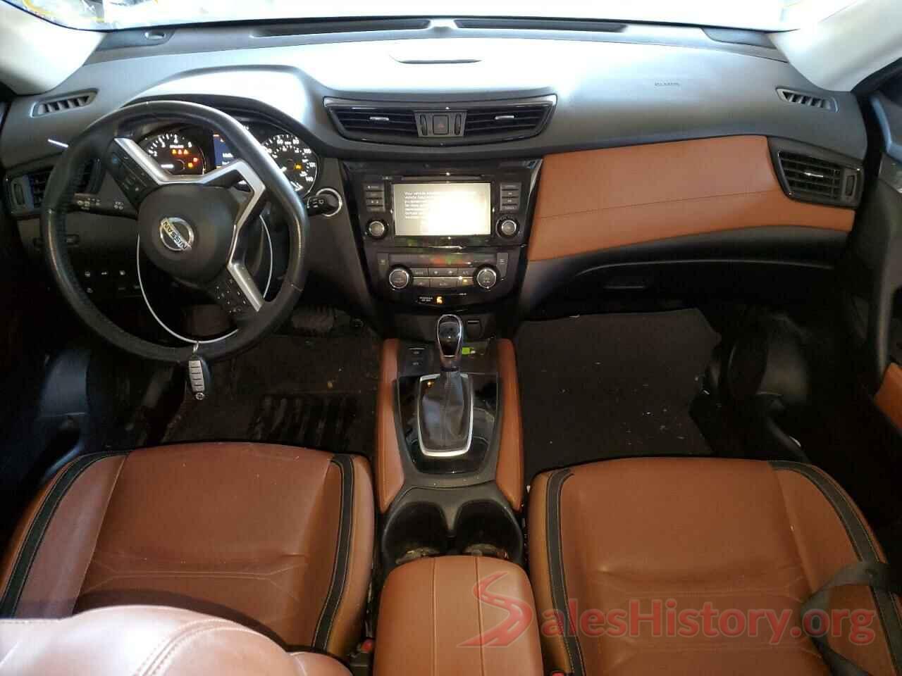 JN8AT2MT9JW489576 2018 NISSAN ROGUE