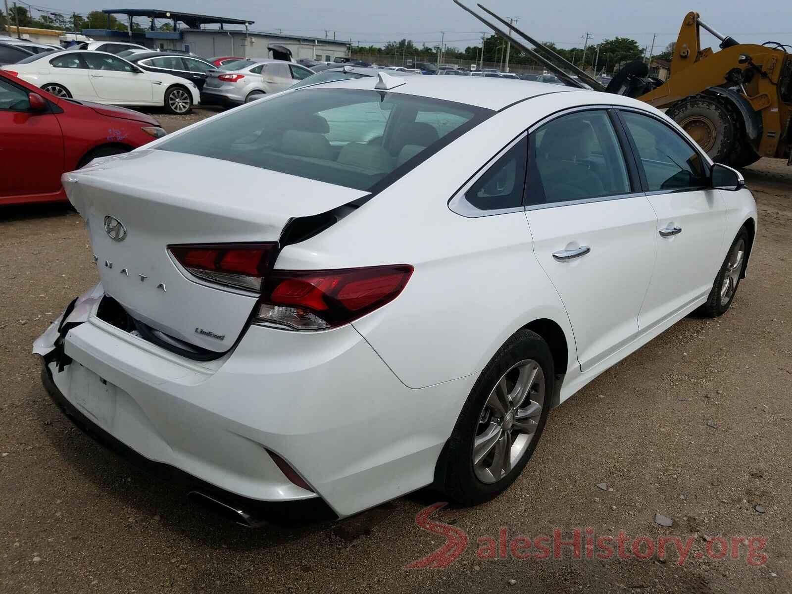 5NPE34AF7KH785498 2019 HYUNDAI SONATA