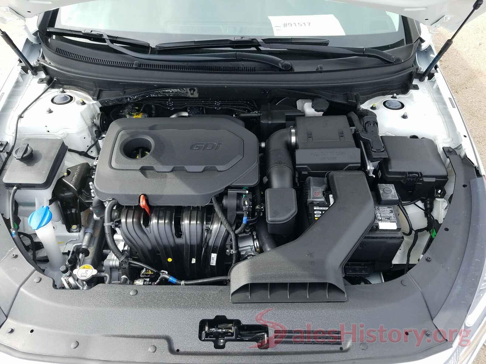 5NPE34AF7KH785498 2019 HYUNDAI SONATA