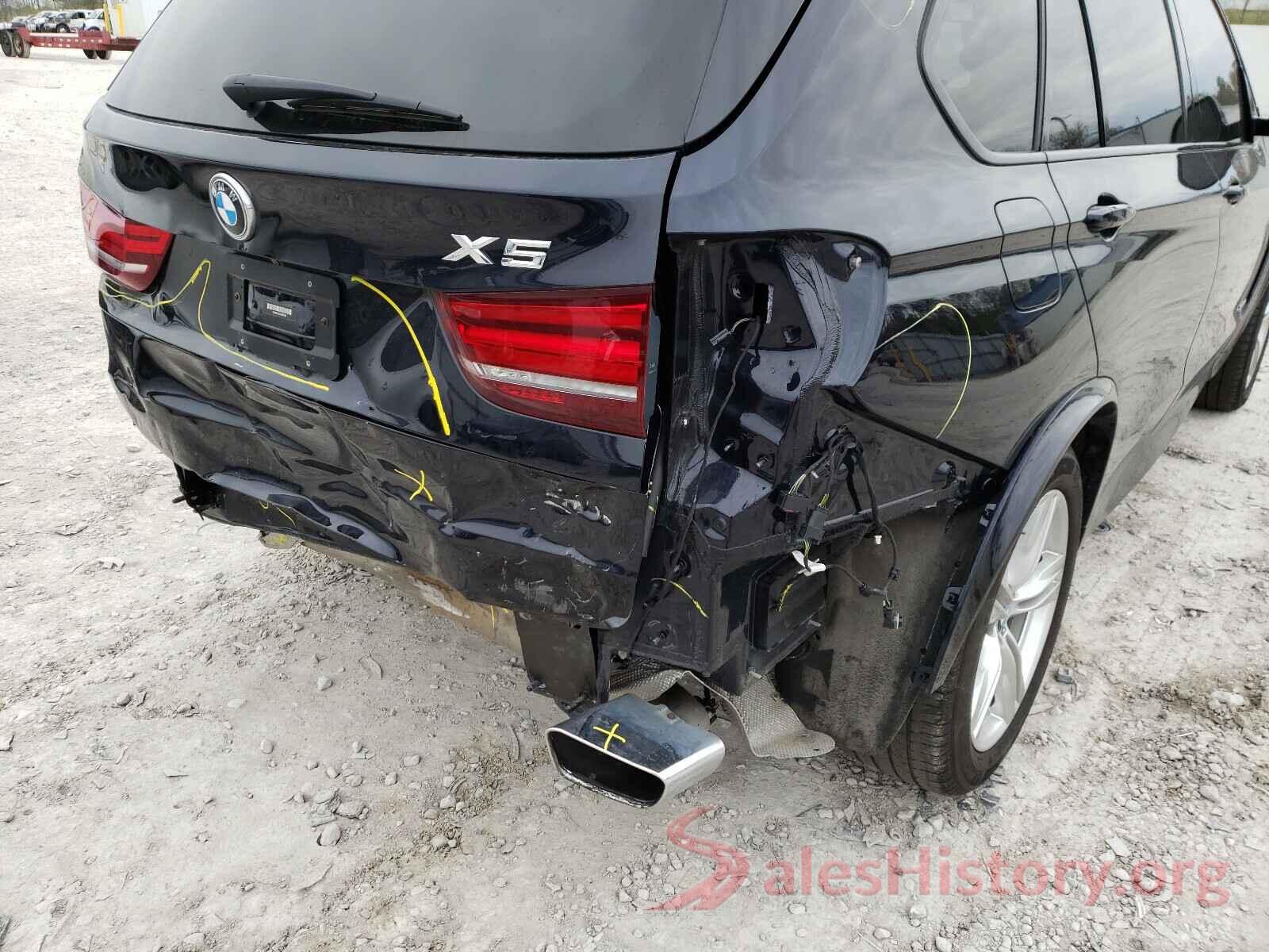 5UXKR0C50J0X97193 2018 BMW X5