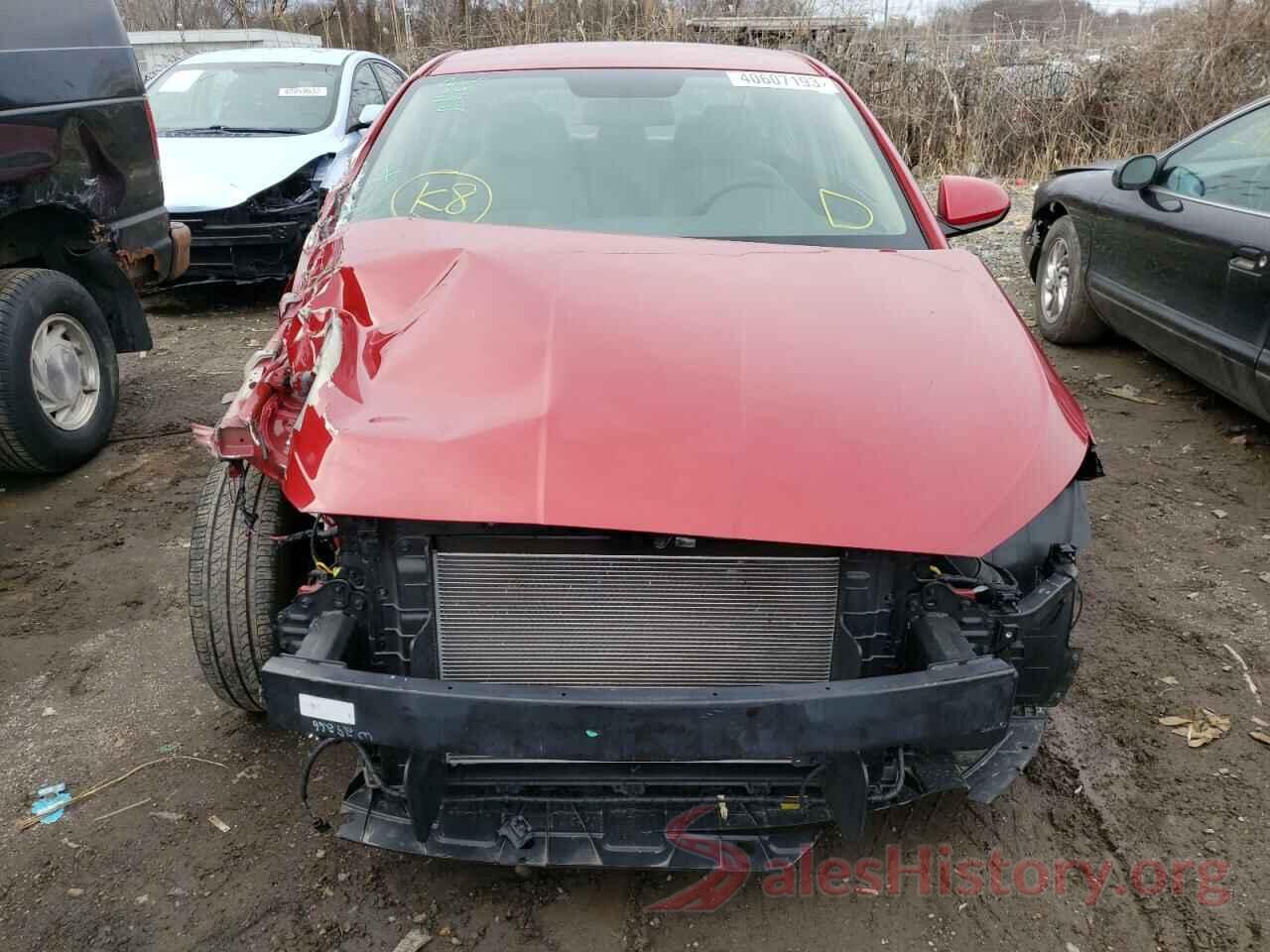 KMHD74LF8KU815736 2019 HYUNDAI ELANTRA