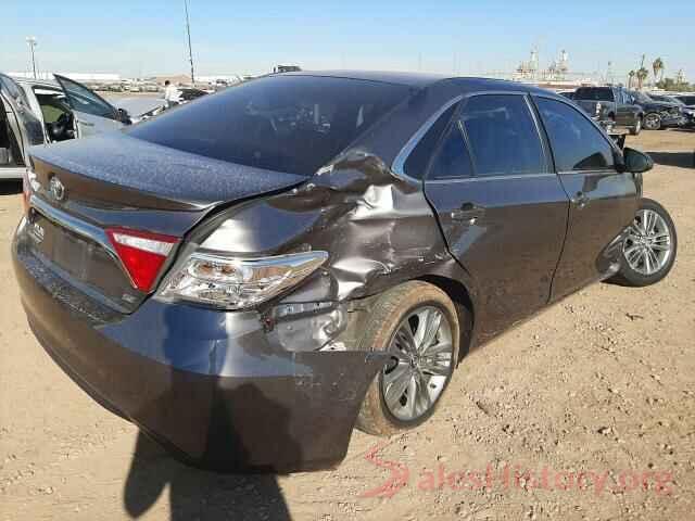 4T1BF1FK0GU196607 2016 TOYOTA CAMRY