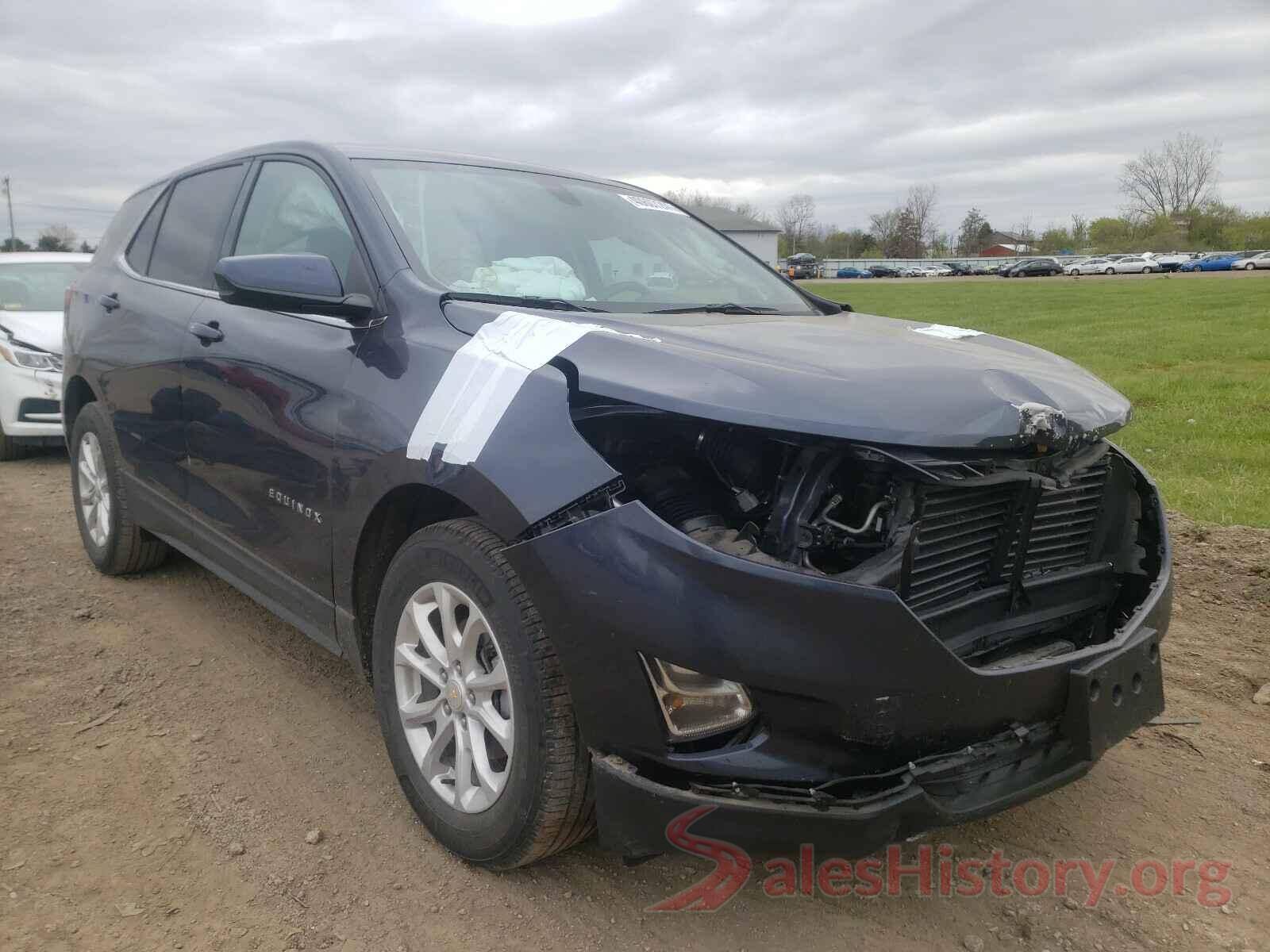 3GNAXJEV7JL346021 2018 CHEVROLET EQUINOX