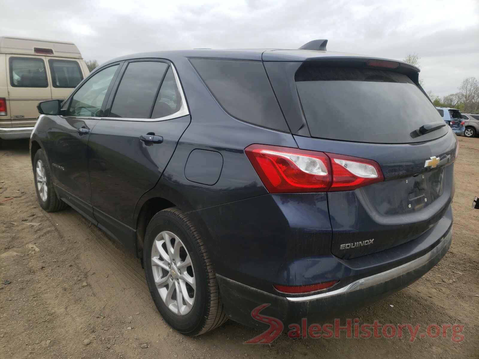 3GNAXJEV7JL346021 2018 CHEVROLET EQUINOX