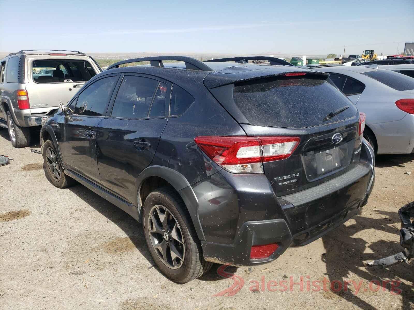 JF2GTAACXJH263380 2018 SUBARU CROSSTREK