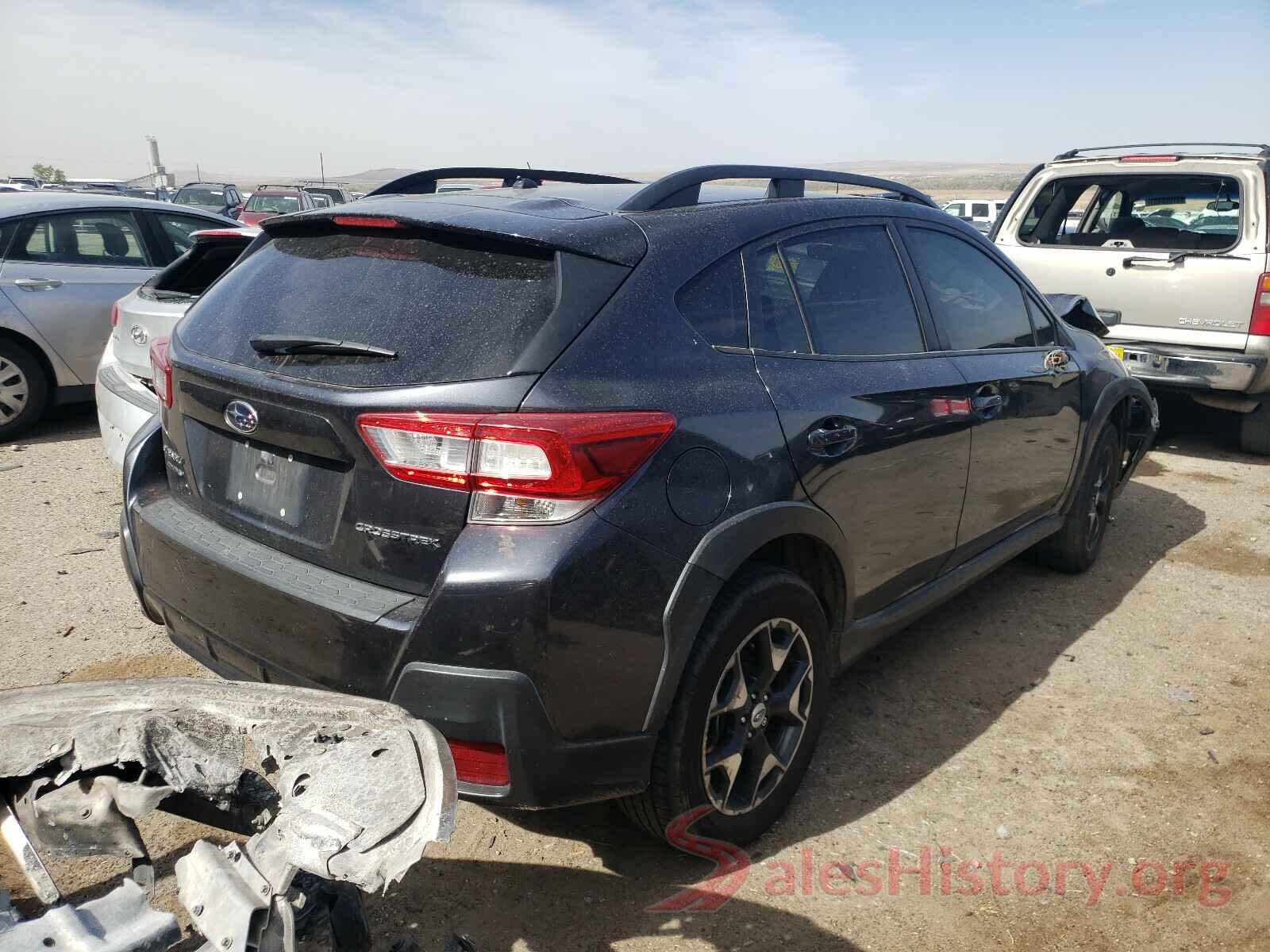 JF2GTAACXJH263380 2018 SUBARU CROSSTREK