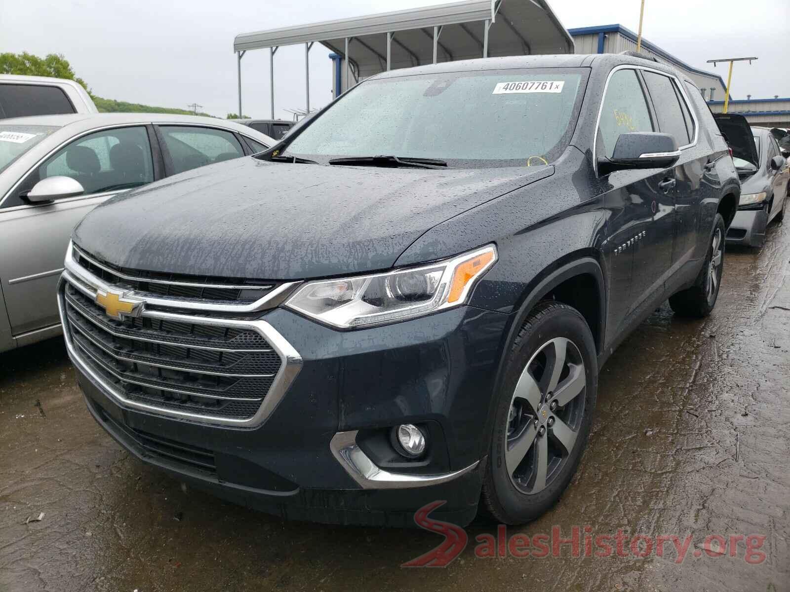 1GNERHKWXLJ327815 2020 CHEVROLET TRAVERSE