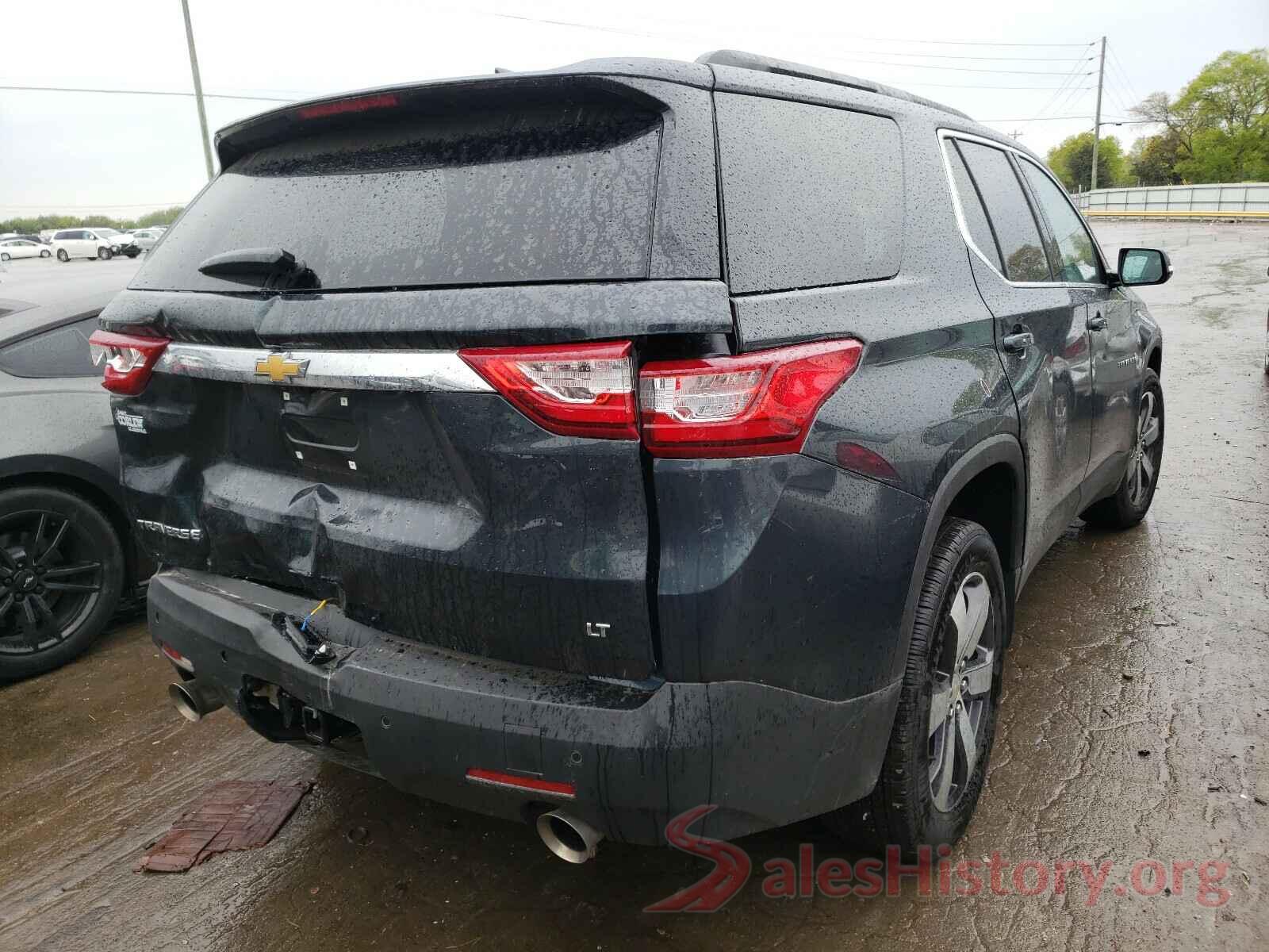 1GNERHKWXLJ327815 2020 CHEVROLET TRAVERSE