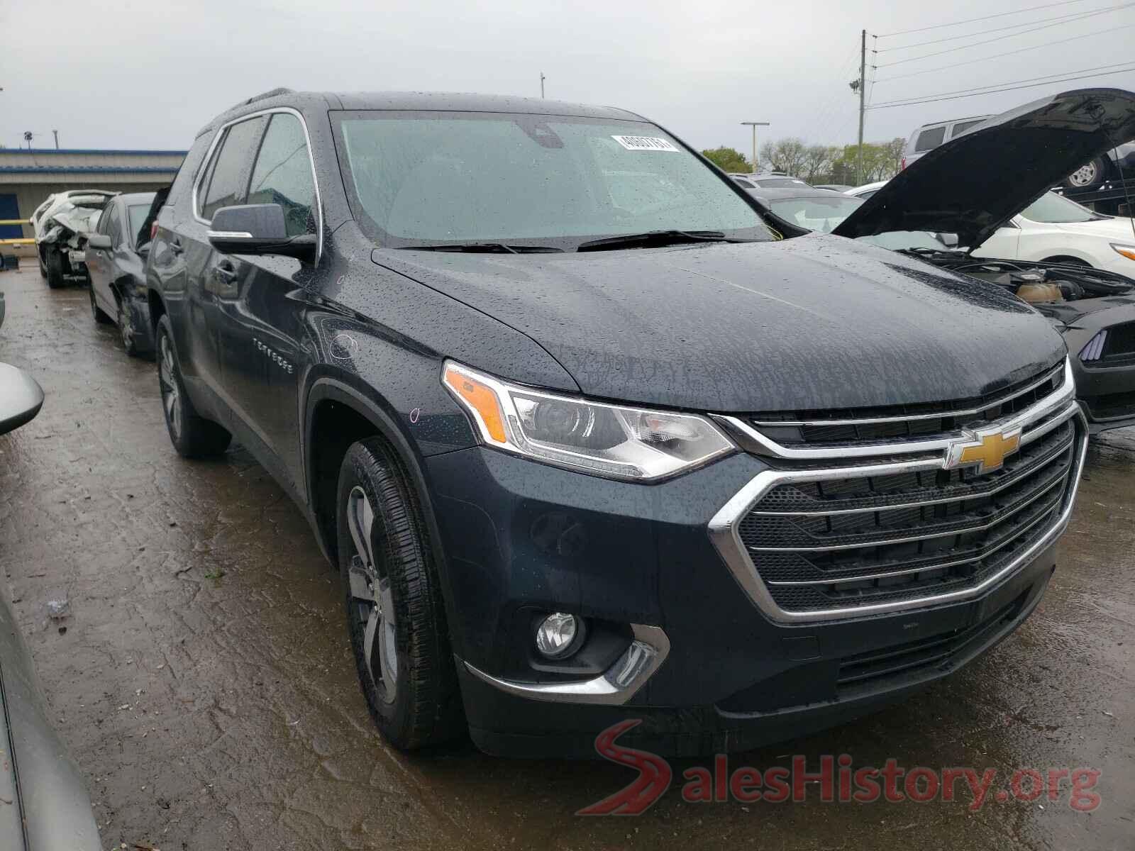 1GNERHKWXLJ327815 2020 CHEVROLET TRAVERSE