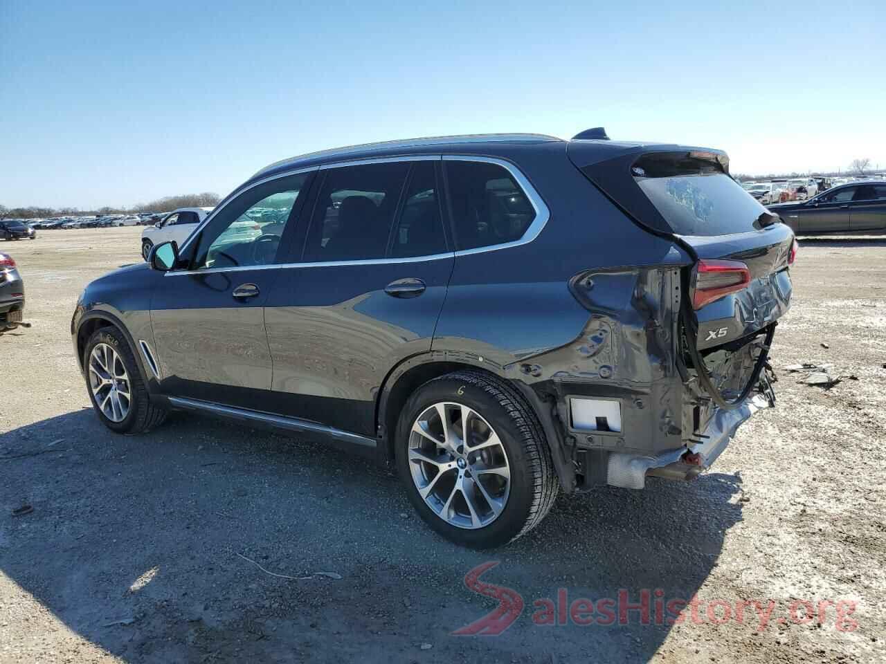 5UXCR6C5XKLL63225 2019 BMW X5