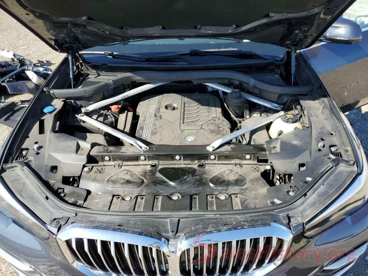 5UXCR6C5XKLL63225 2019 BMW X5