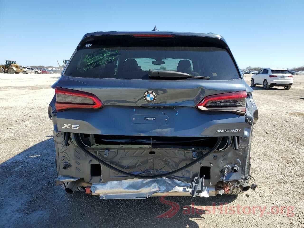 5UXCR6C5XKLL63225 2019 BMW X5