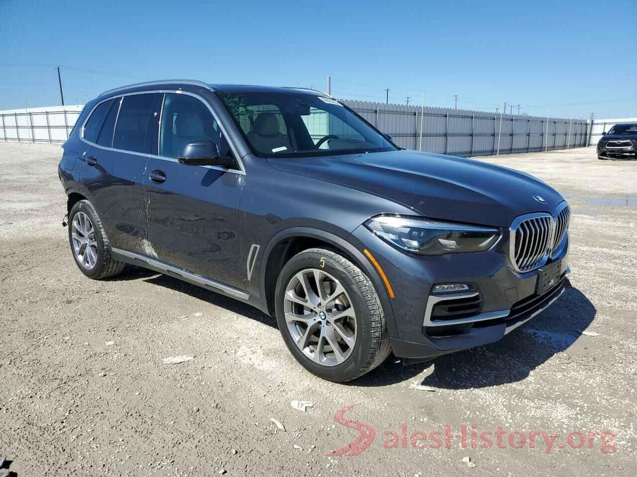 5UXCR6C5XKLL63225 2019 BMW X5