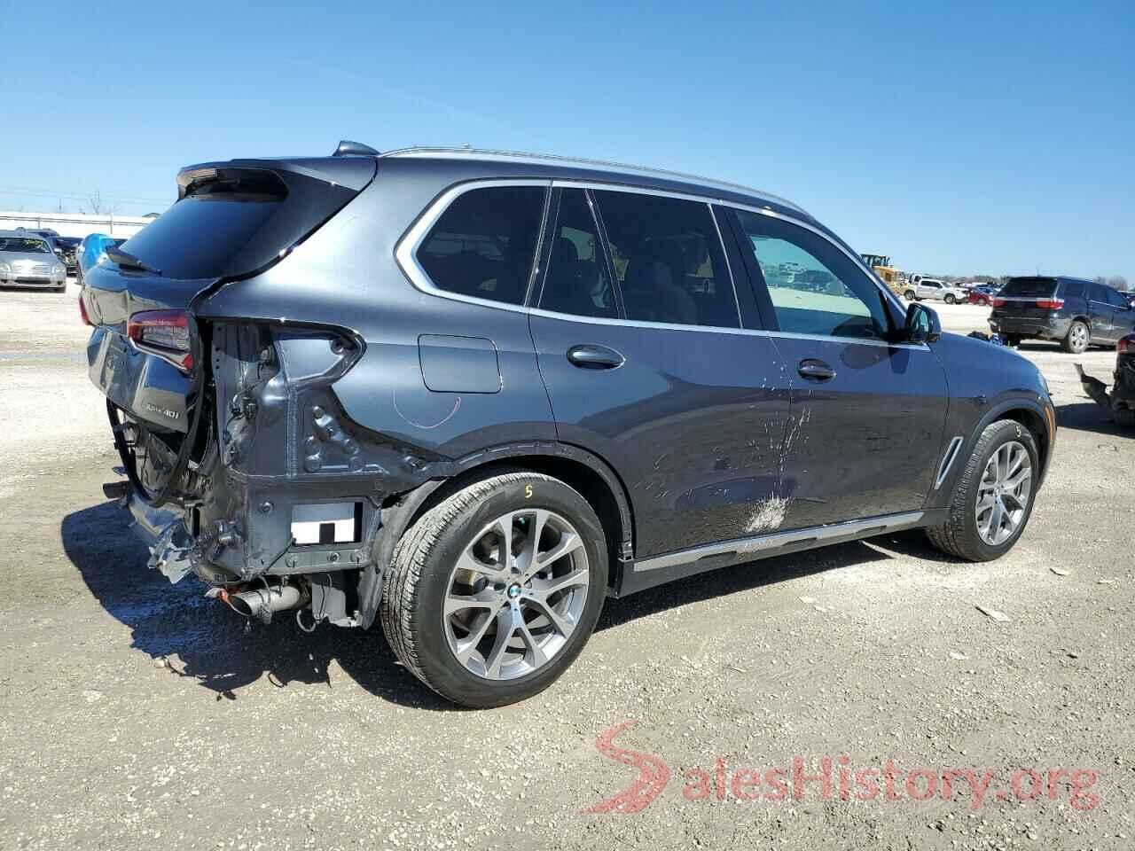 5UXCR6C5XKLL63225 2019 BMW X5