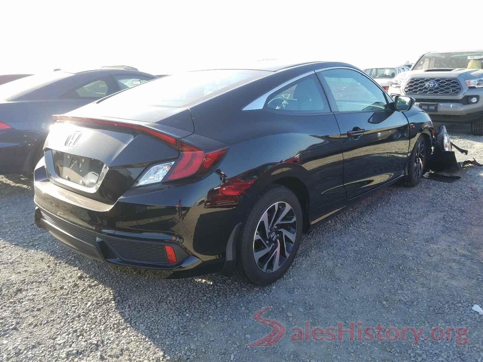 2HGFC4B09JH302052 2018 HONDA CIVIC