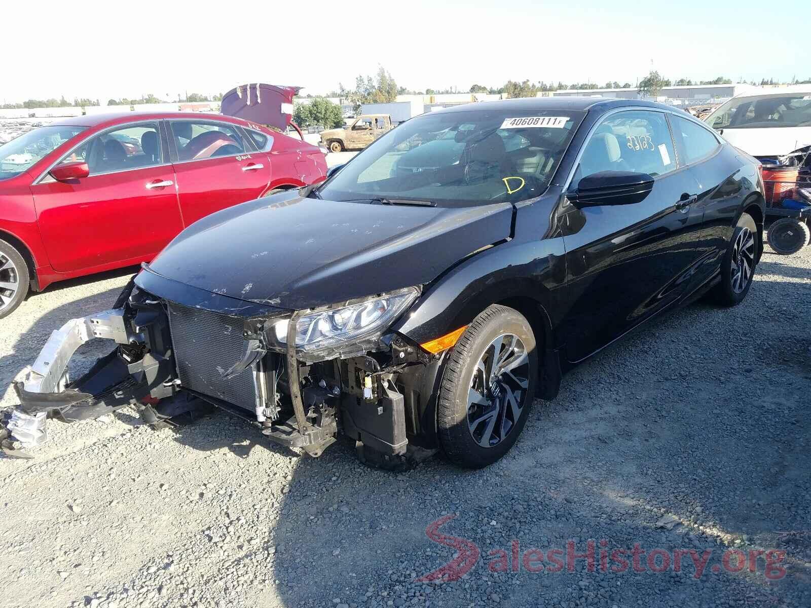 2HGFC4B09JH302052 2018 HONDA CIVIC