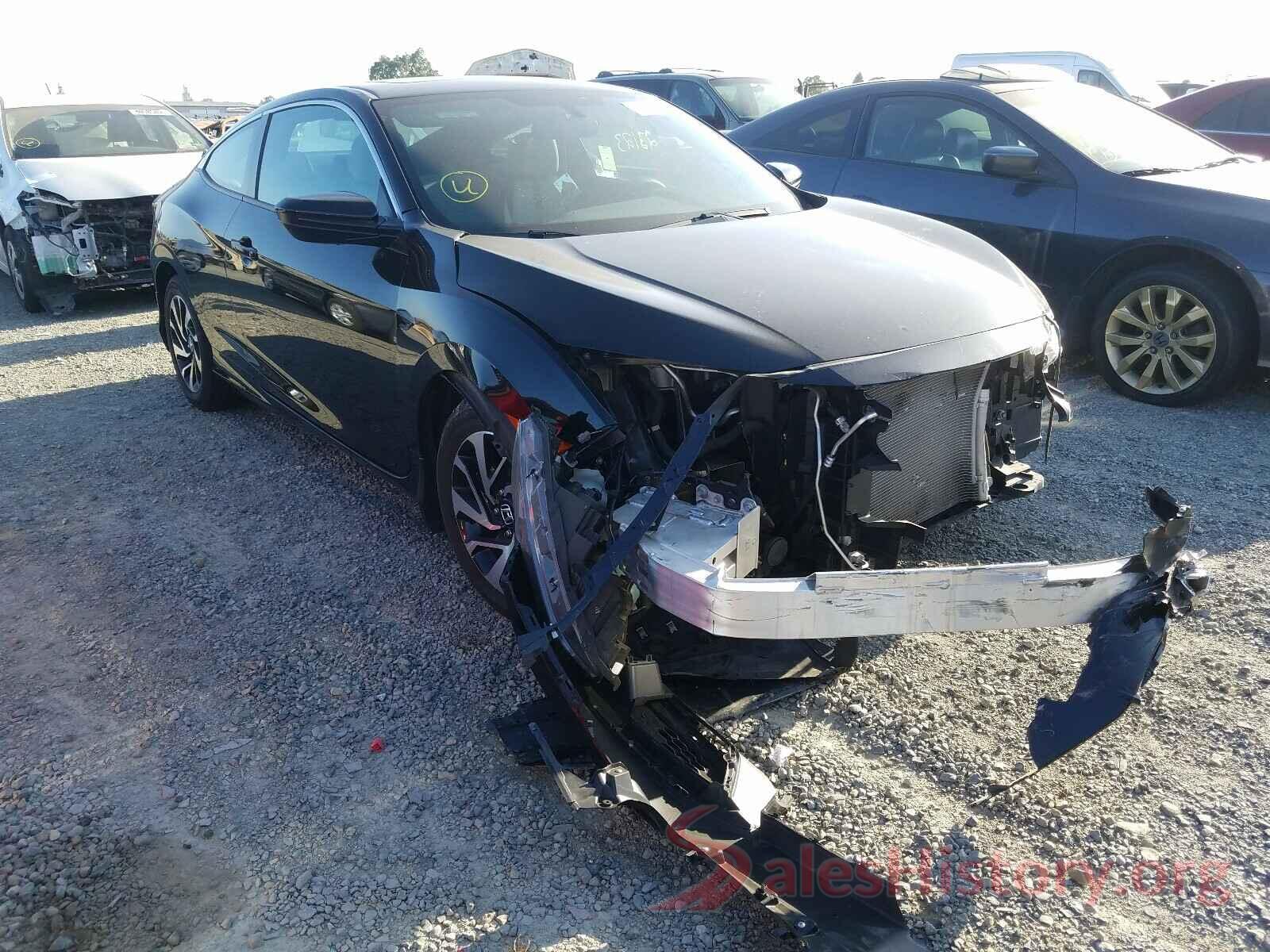 2HGFC4B09JH302052 2018 HONDA CIVIC