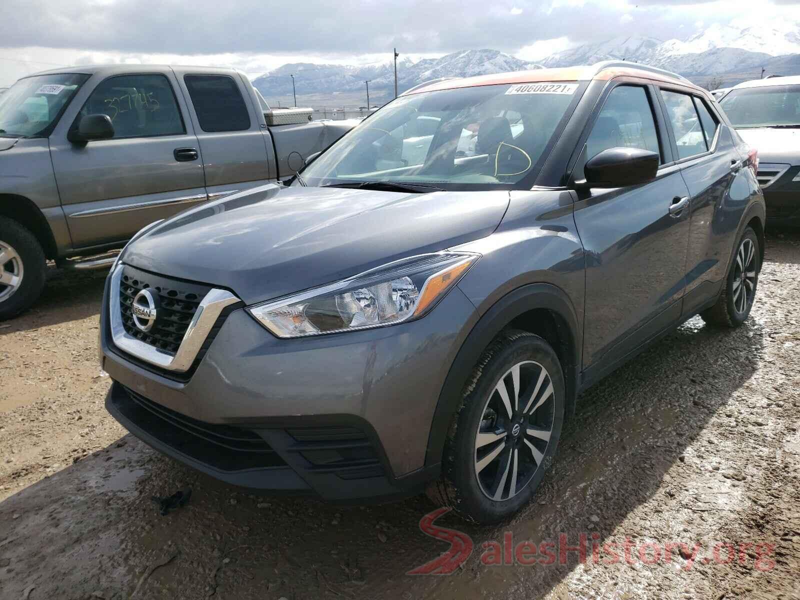 3N1CP5CU2KL528832 2019 NISSAN KICKS