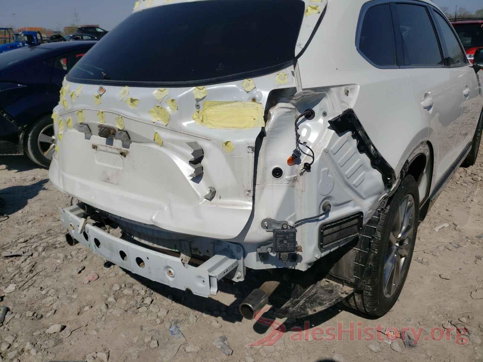 JM3TCBDY9J0228586 2018 MAZDA CX-9