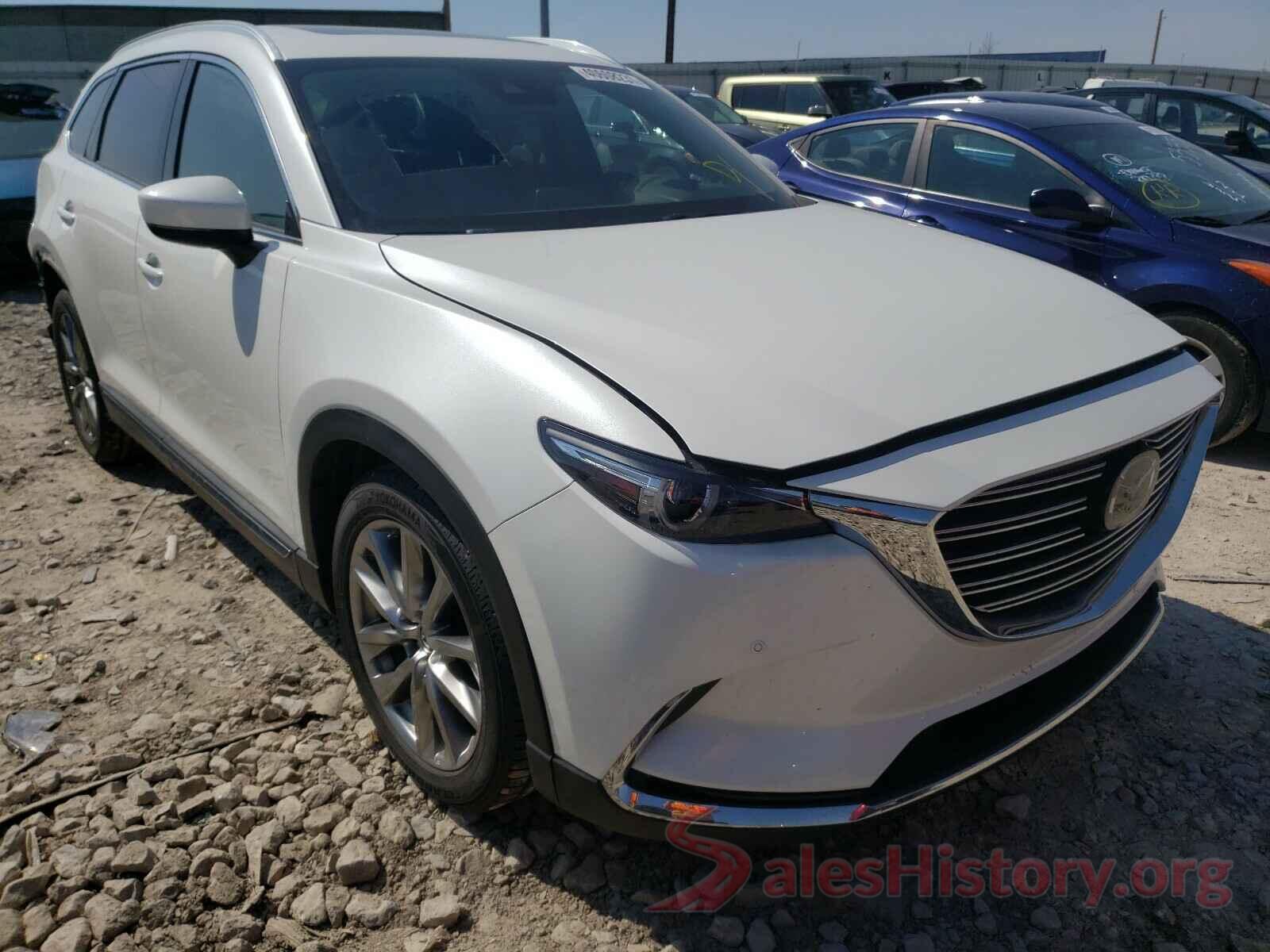 JM3TCBDY9J0228586 2018 MAZDA CX-9