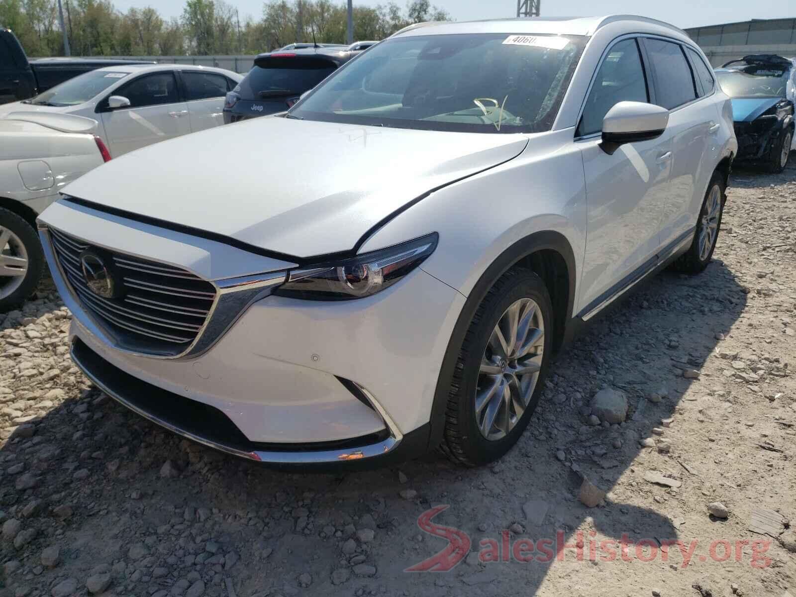 JM3TCBDY9J0228586 2018 MAZDA CX-9