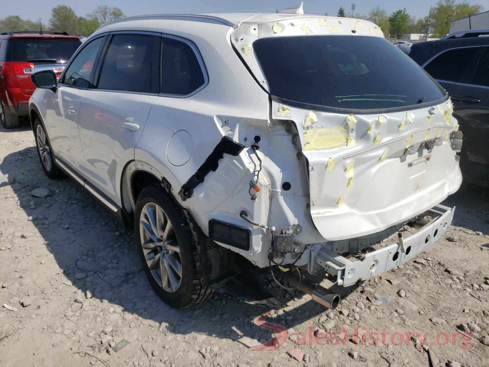 JM3TCBDY9J0228586 2018 MAZDA CX-9