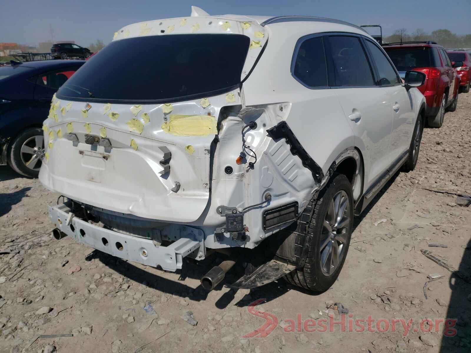 JM3TCBDY9J0228586 2018 MAZDA CX-9