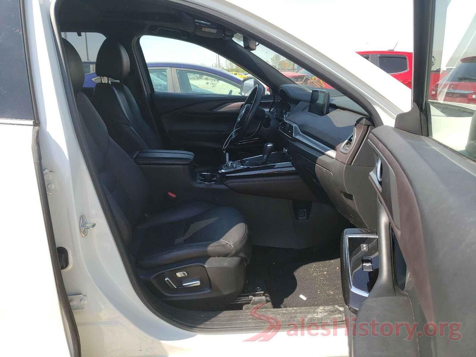 JM3TCBDY9J0228586 2018 MAZDA CX-9