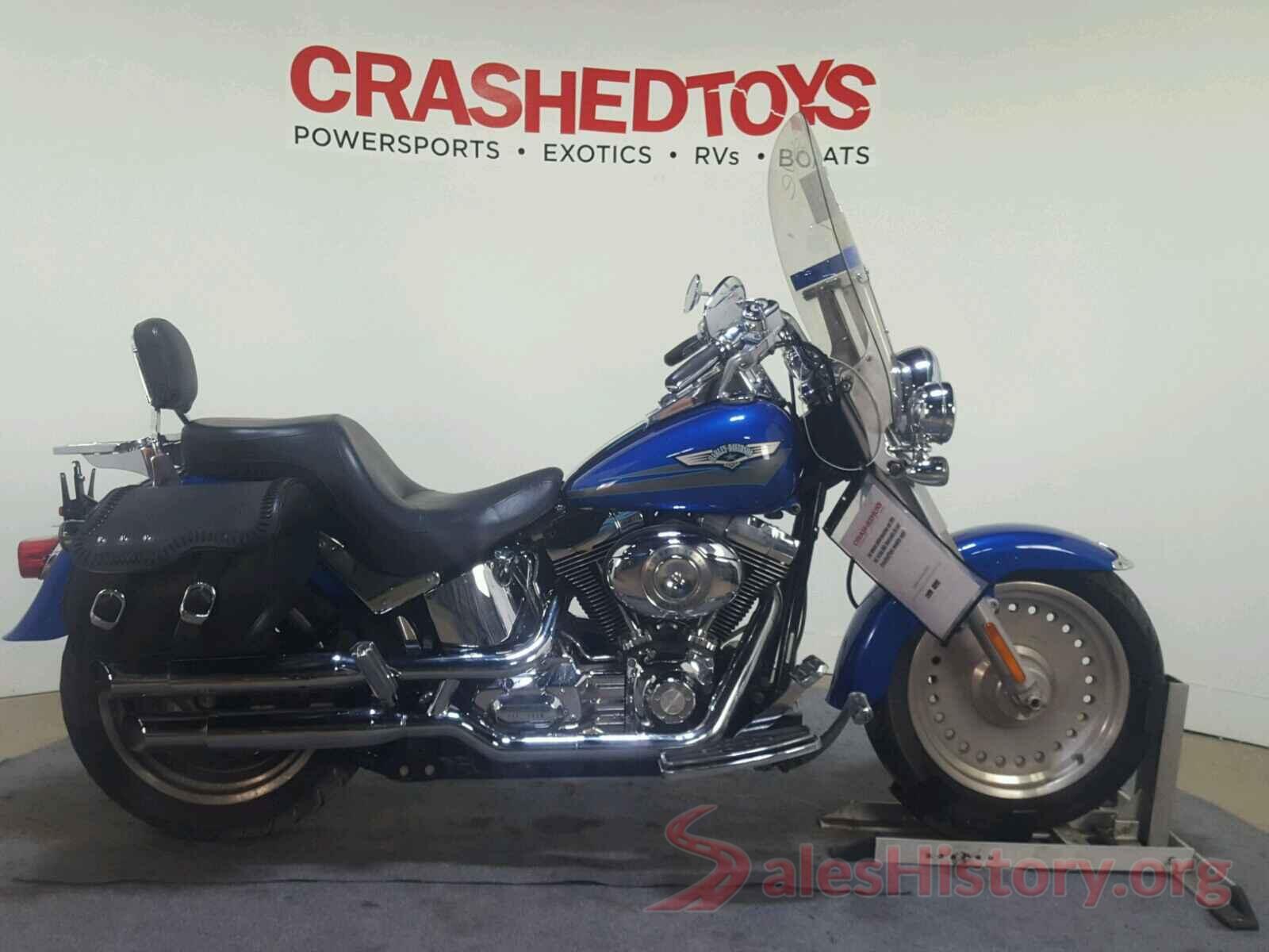 1HD1BX51X7Y076019 2007 HARLEY-DAVIDSON FL