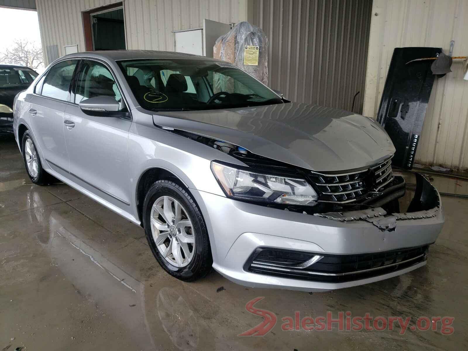 1VWAS7A34GC045450 2016 VOLKSWAGEN PASSAT