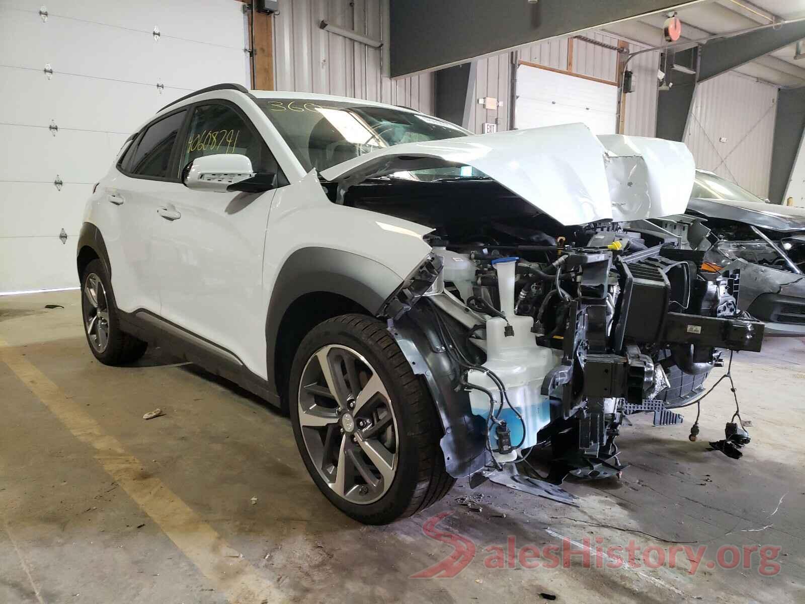 KM8K3CA53LU407301 2020 HYUNDAI KONA