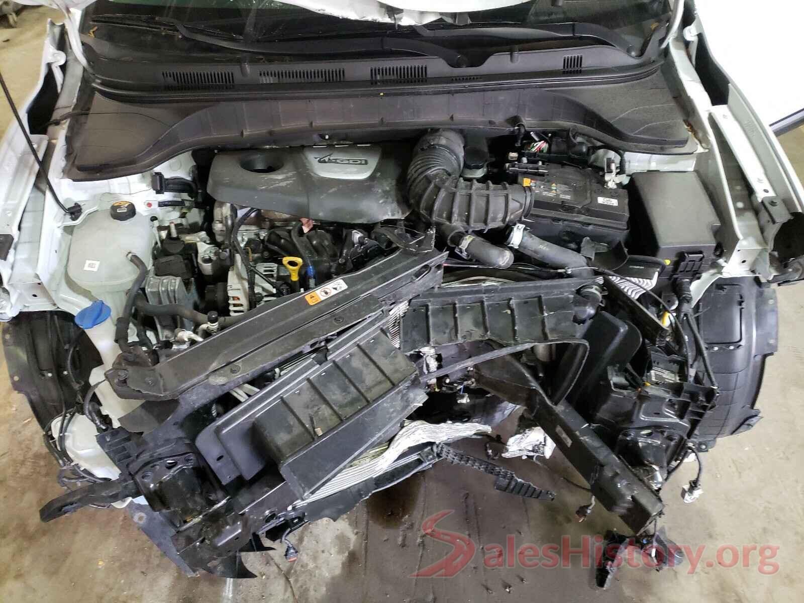 KM8K3CA53LU407301 2020 HYUNDAI KONA