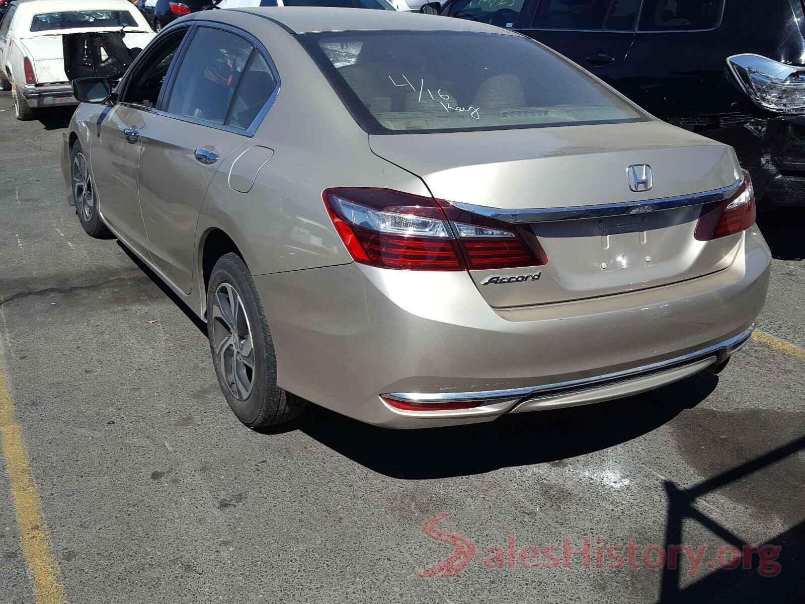 1HGCR2F33GA063423 2016 HONDA ACCORD