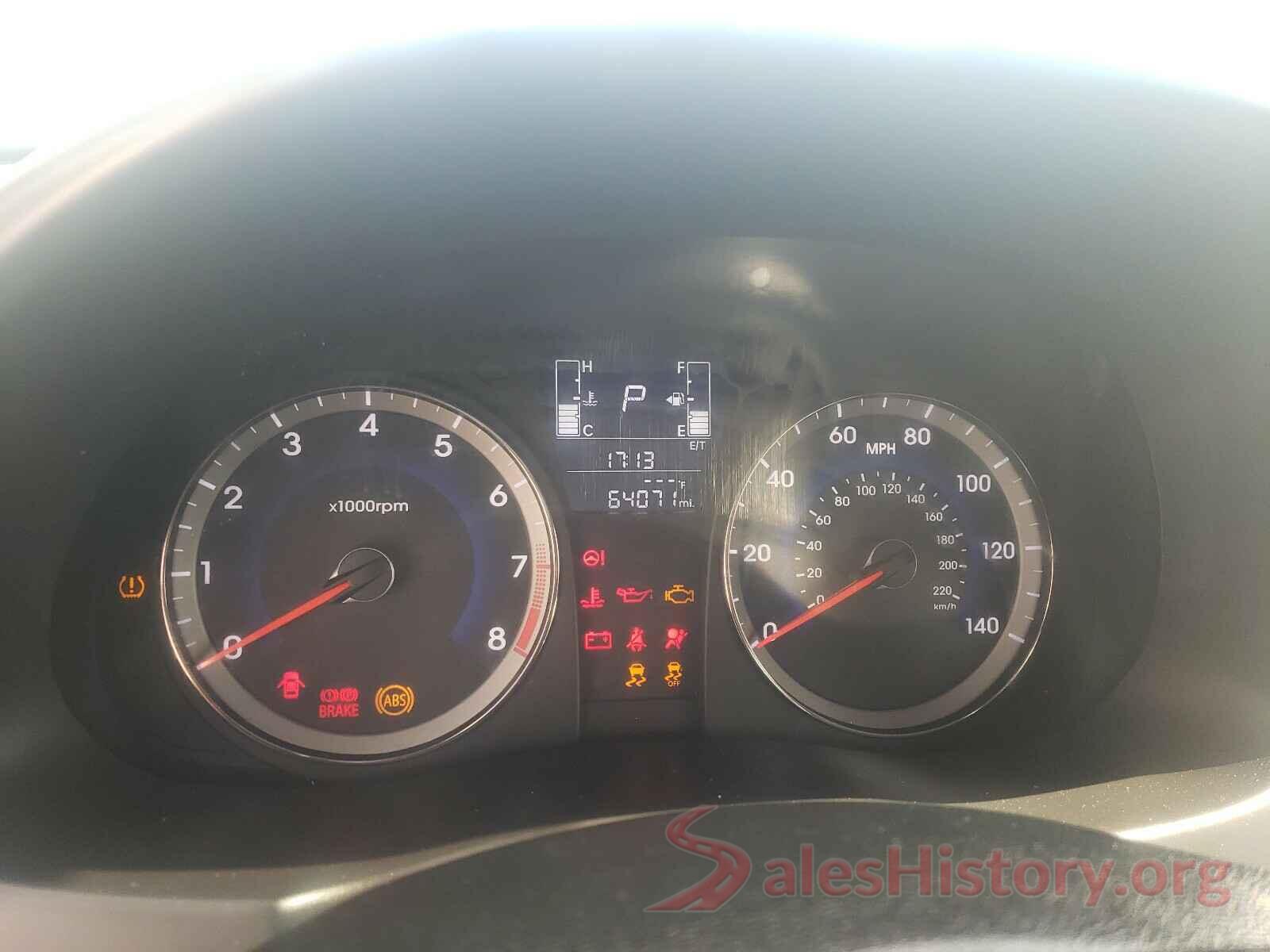 KMHCT5AE1HU307723 2017 HYUNDAI ACCENT