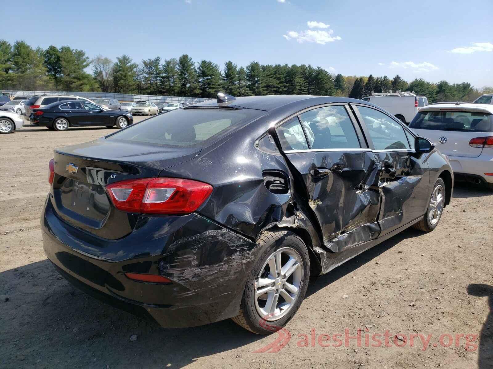 1G1BE5SM0G7283078 2016 CHEVROLET CRUZE