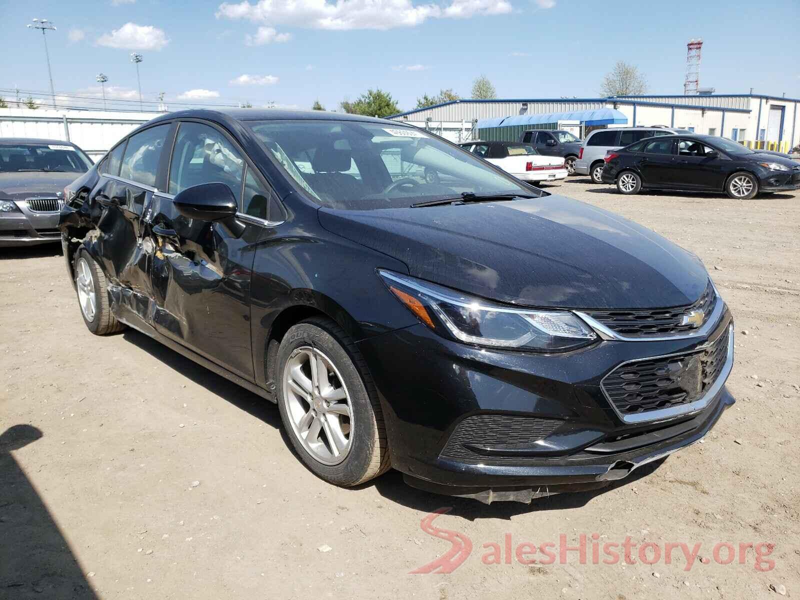 1G1BE5SM0G7283078 2016 CHEVROLET CRUZE