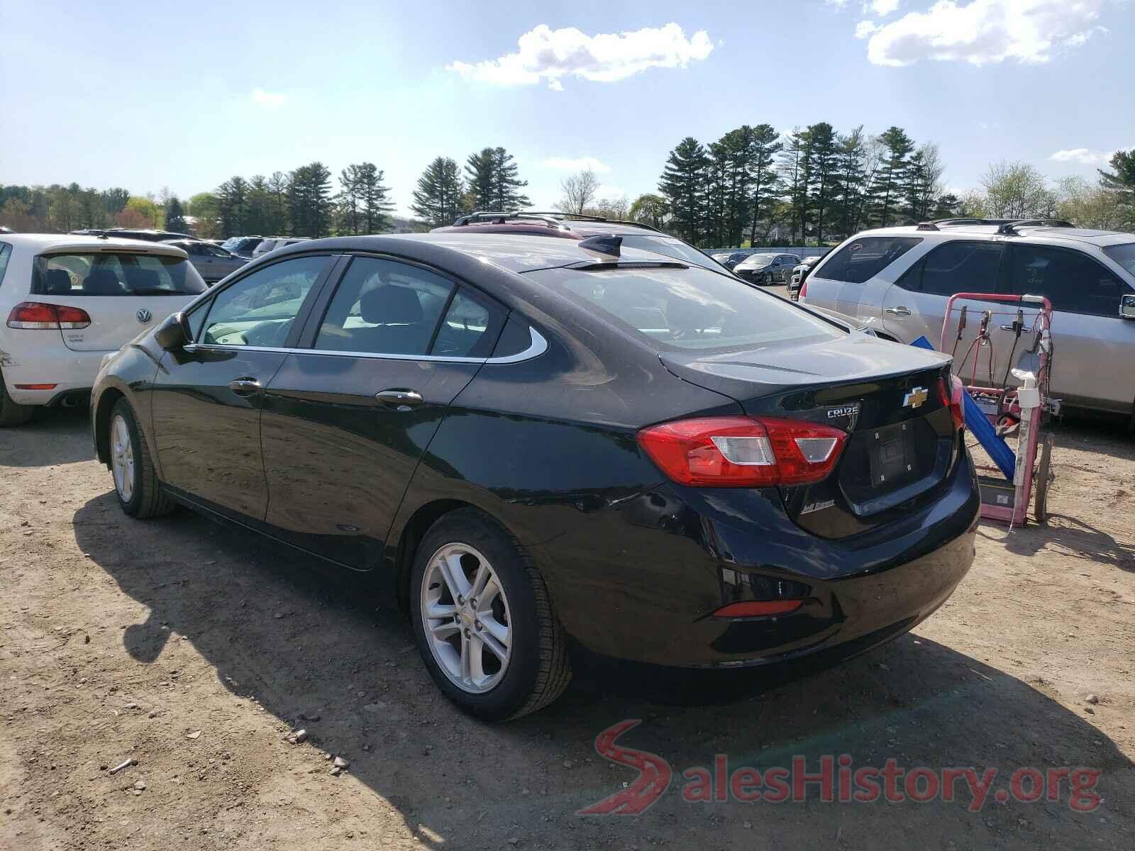 1G1BE5SM0G7283078 2016 CHEVROLET CRUZE