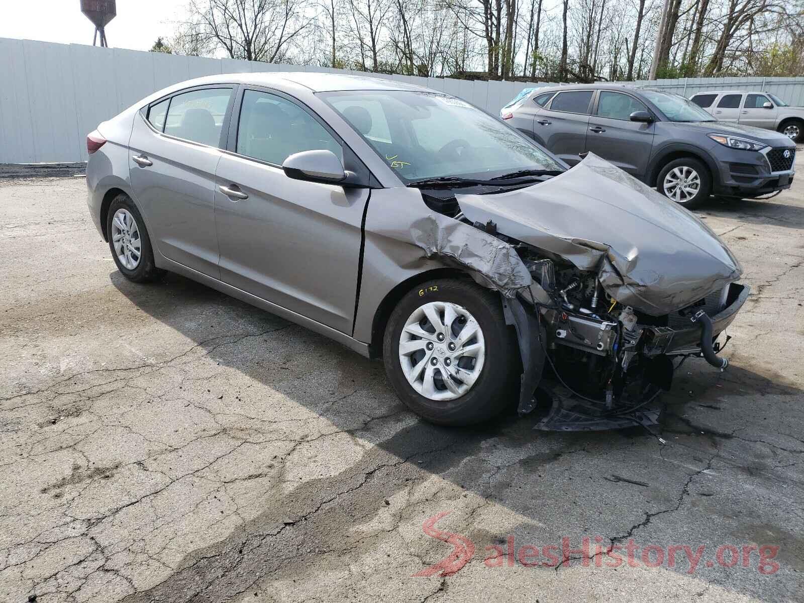 KMHD74LF2LU951538 2020 HYUNDAI ELANTRA