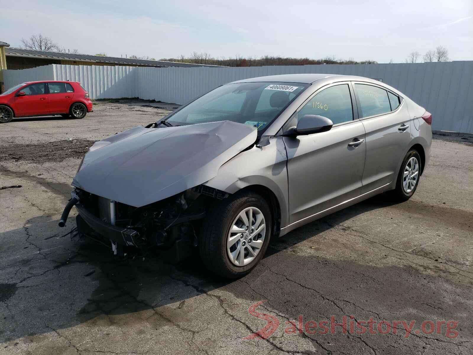 KMHD74LF2LU951538 2020 HYUNDAI ELANTRA