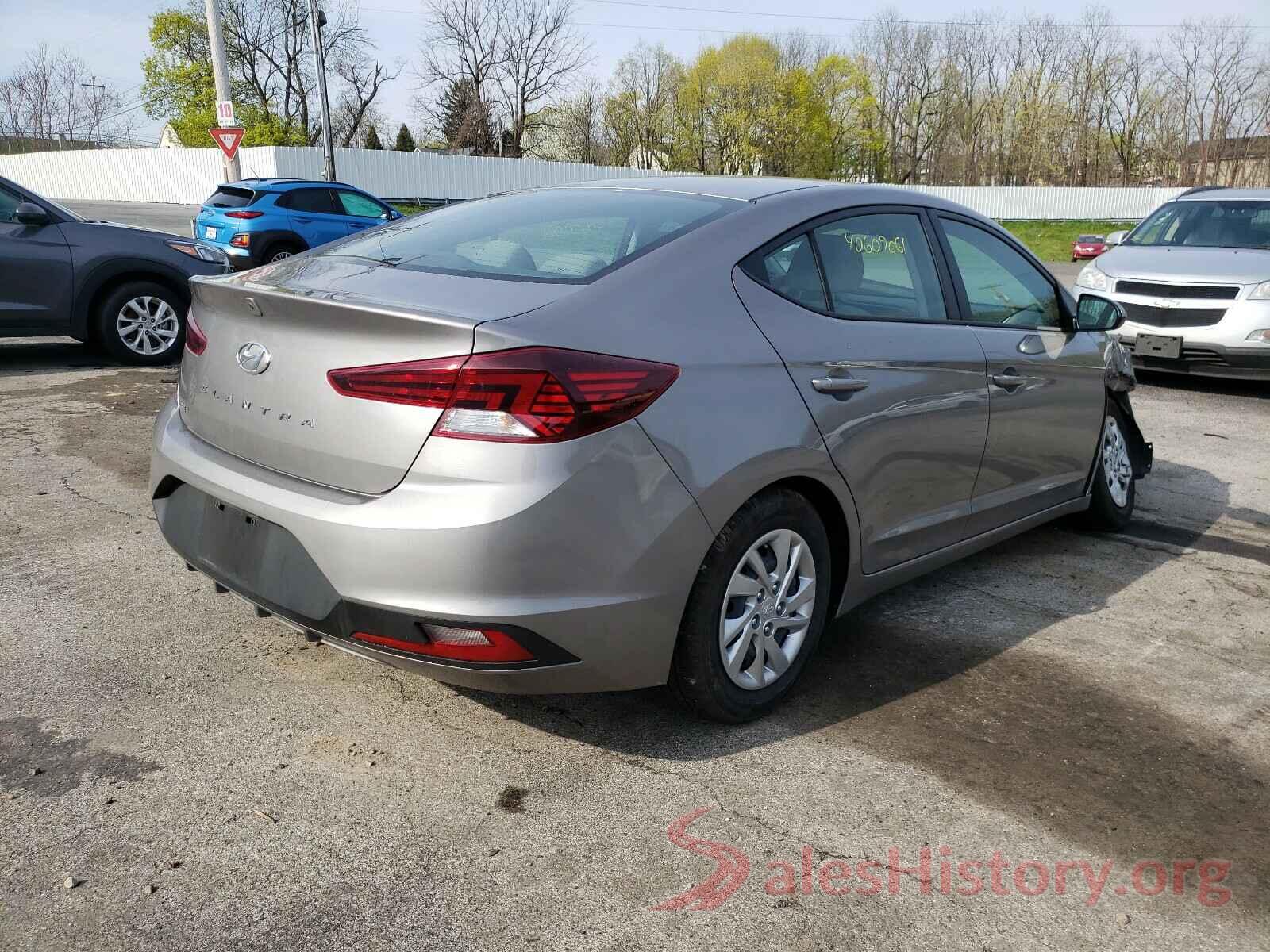 KMHD74LF2LU951538 2020 HYUNDAI ELANTRA