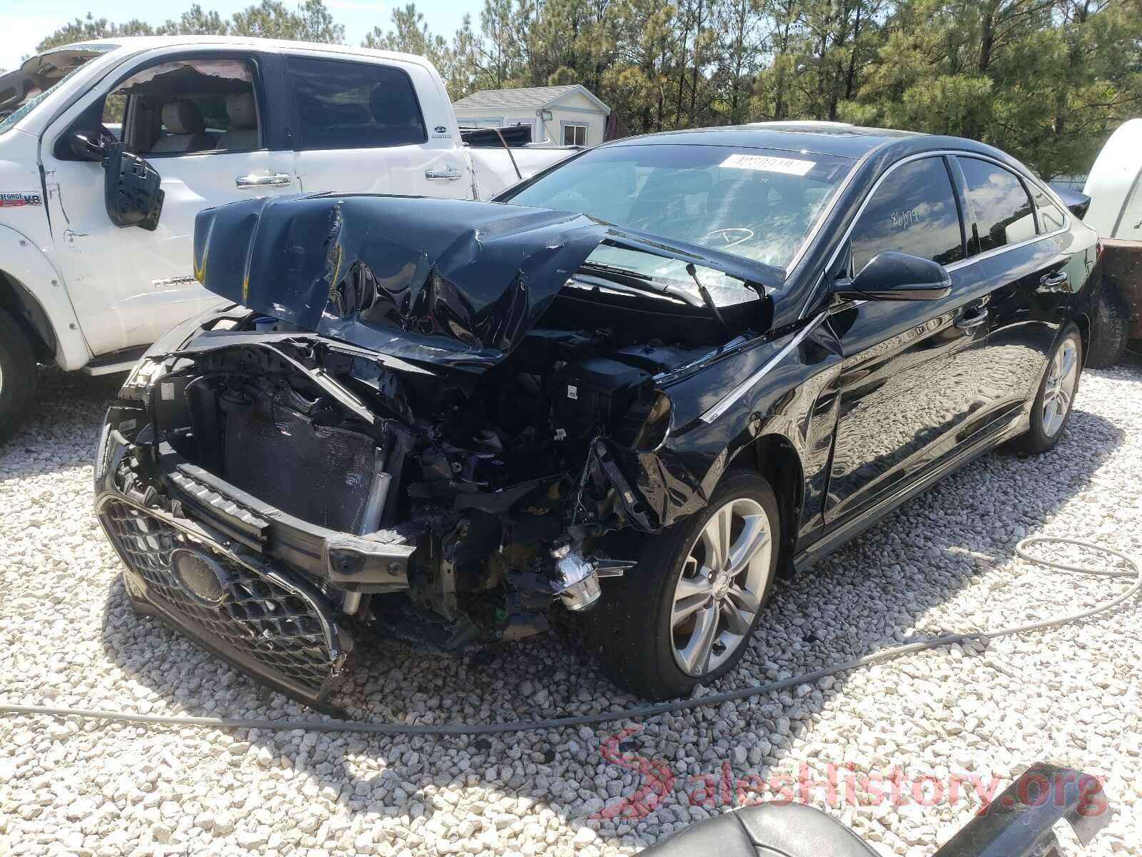 5NPE34AF8JH622602 2018 HYUNDAI SONATA