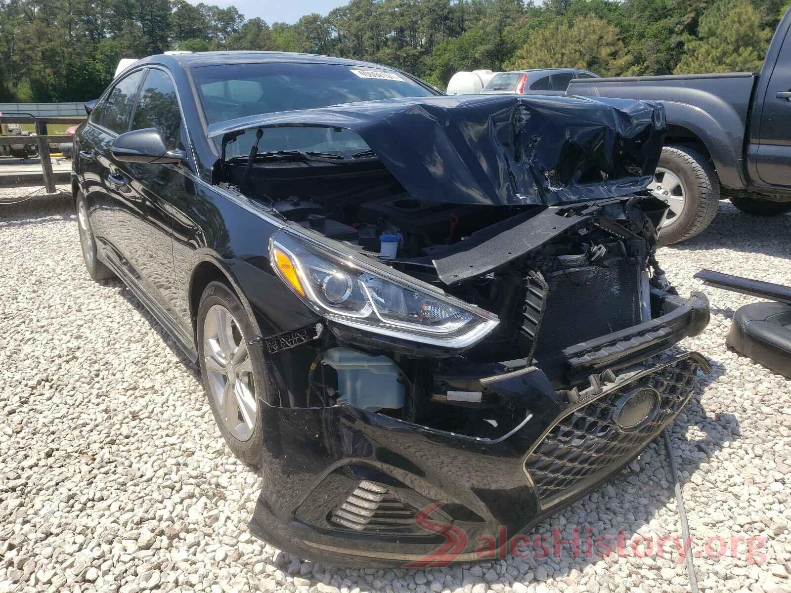 5NPE34AF8JH622602 2018 HYUNDAI SONATA