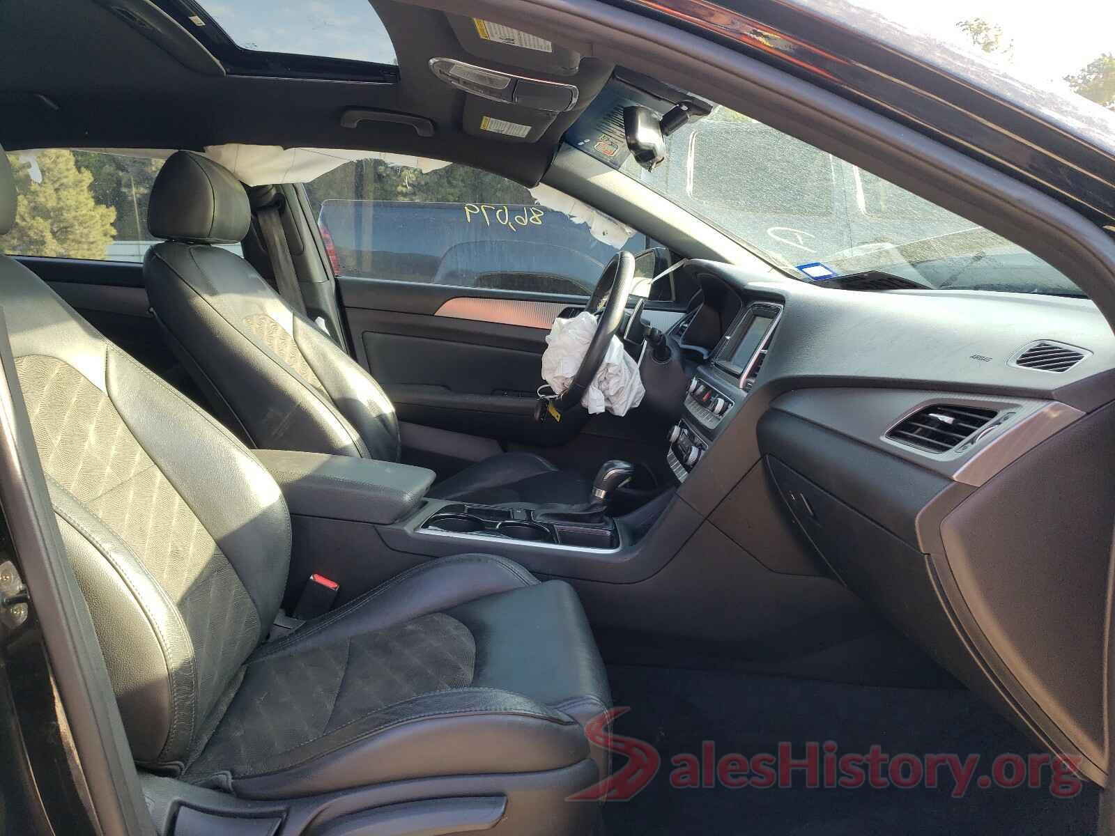 5NPE34AF8JH622602 2018 HYUNDAI SONATA