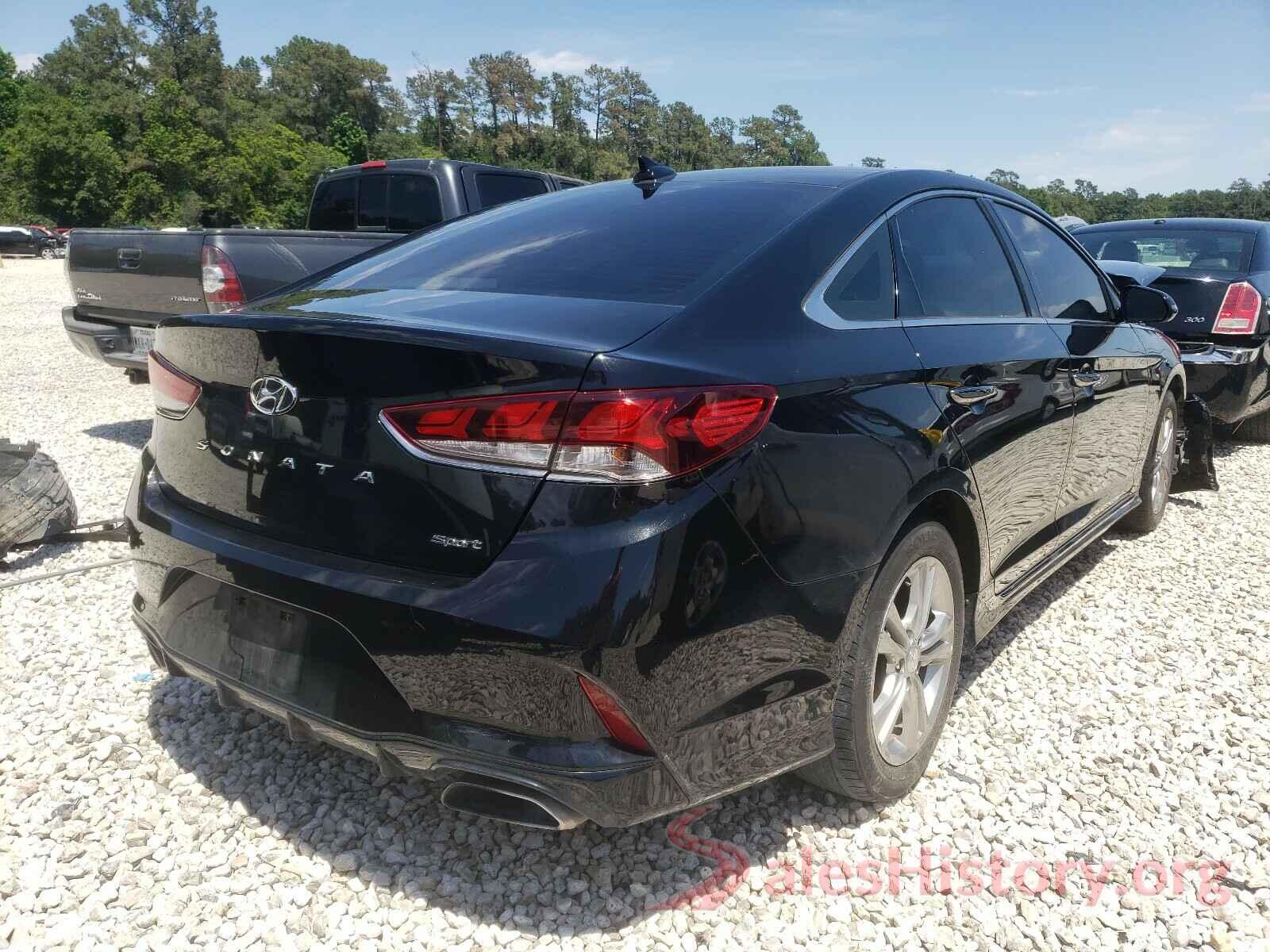 5NPE34AF8JH622602 2018 HYUNDAI SONATA