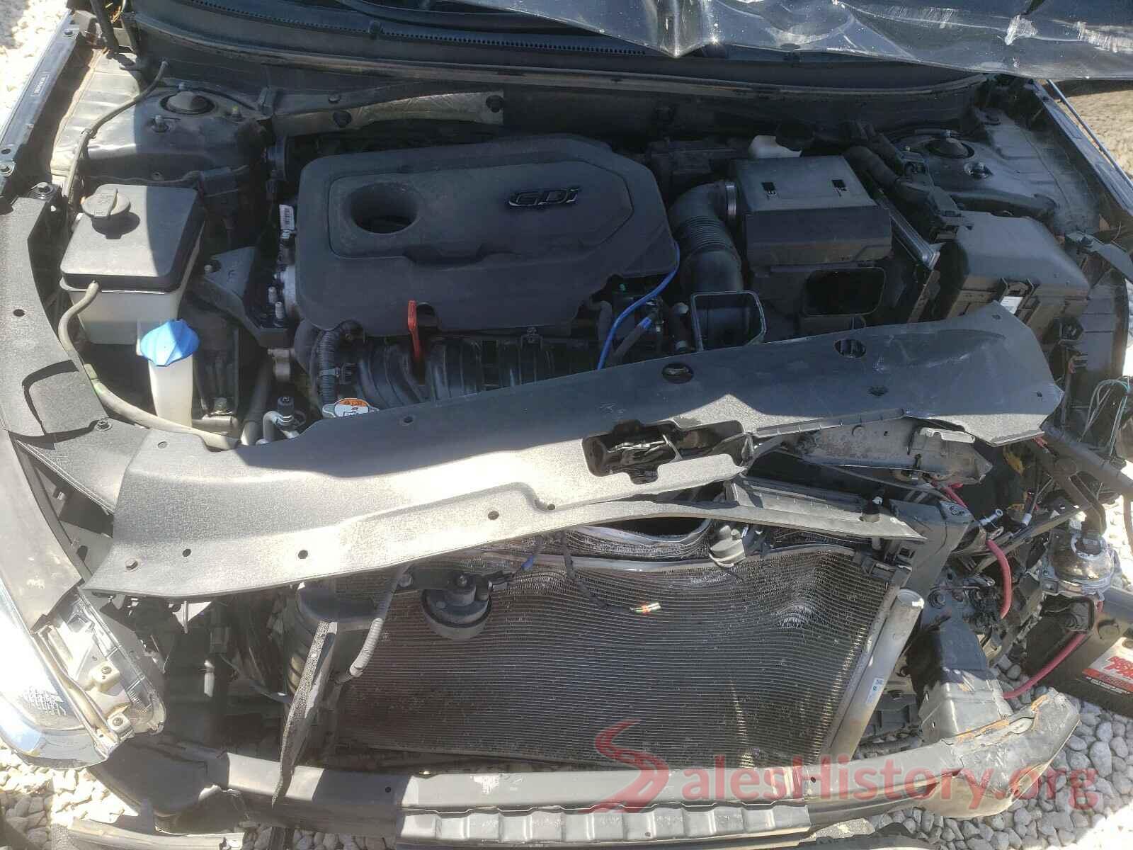 5NPE34AF8JH622602 2018 HYUNDAI SONATA