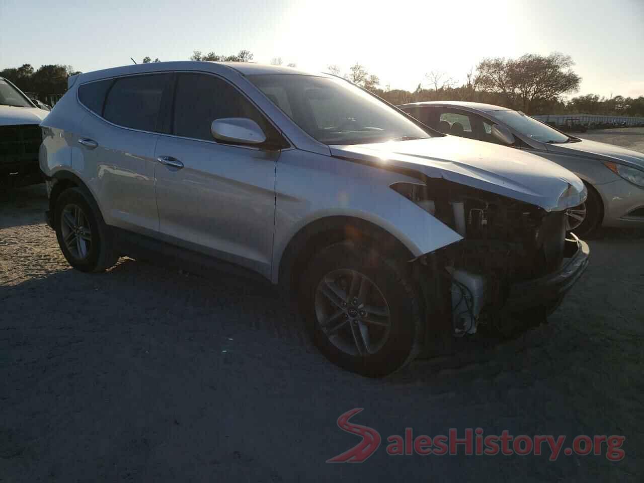 5XYZT3LBXJG542487 2018 HYUNDAI SANTA FE