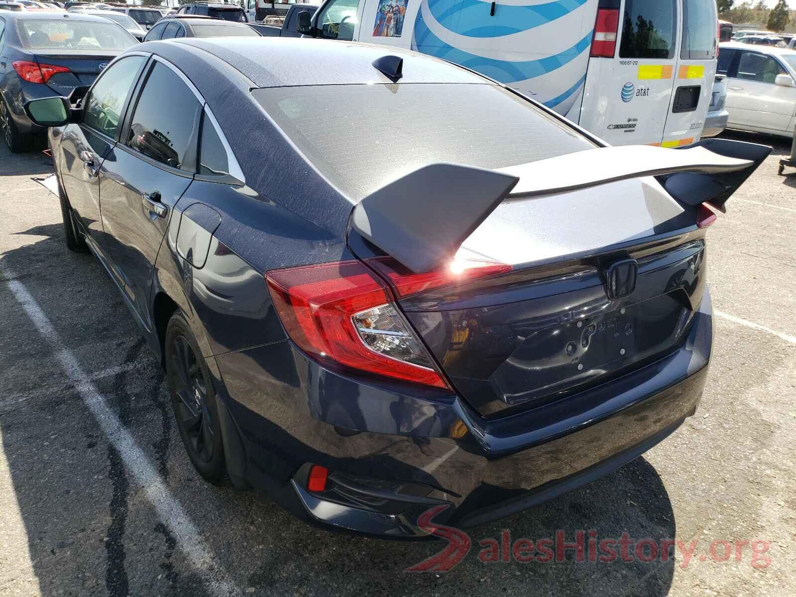 2HGFC2F71HH508908 2017 HONDA CIVIC