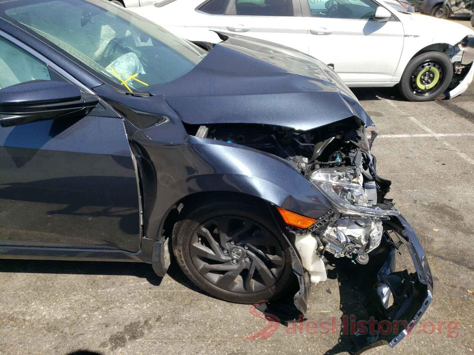 2HGFC2F71HH508908 2017 HONDA CIVIC