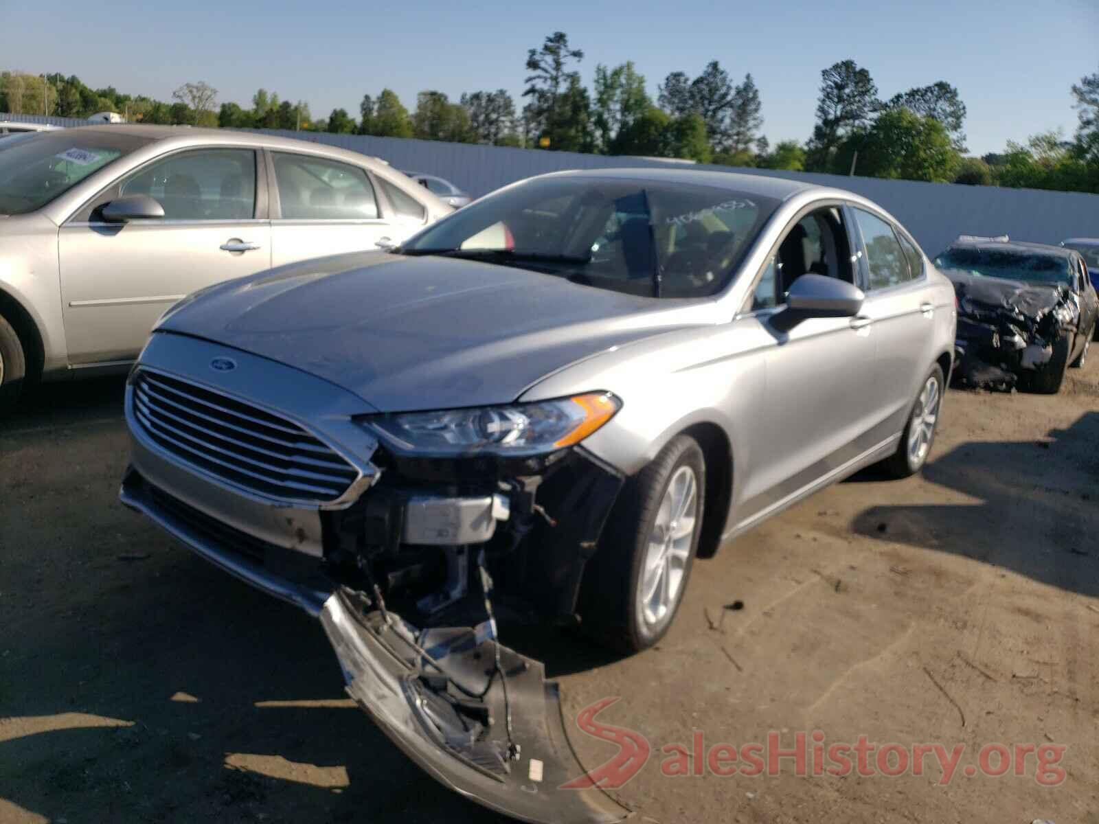 3FA6P0HD6LR219228 2020 FORD FUSION